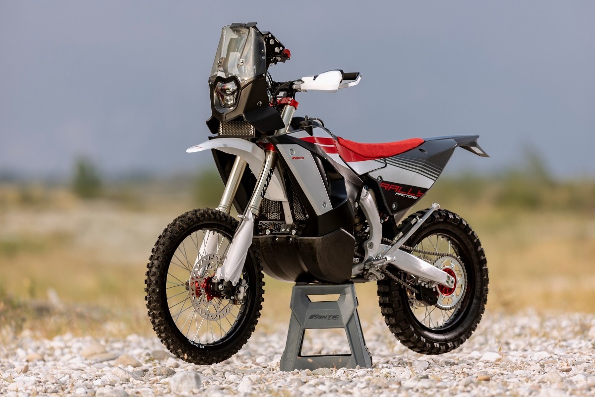 Nuove Fantic XEF Rally e Rally Factory: the new rally experience